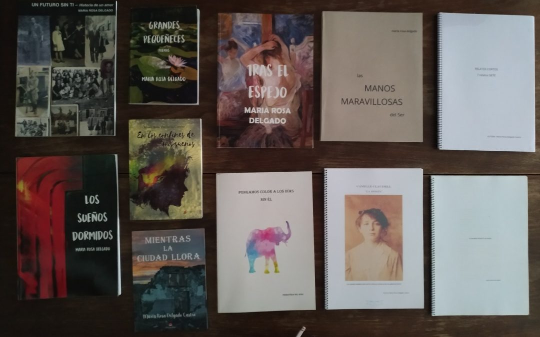 Mis libros
