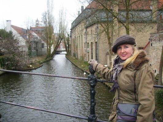 Mis viajes por y para el Arte