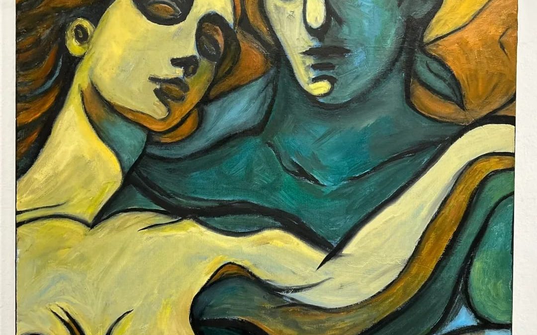 Mis exposiciones de pintura